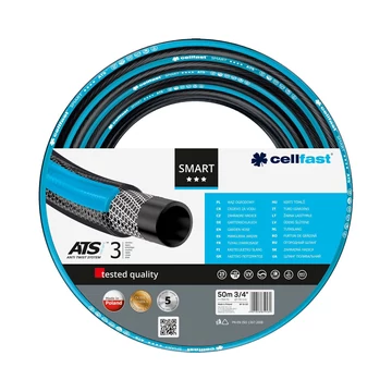 Cellfast Locsolótömlő Smart 3/4&quot; 50m