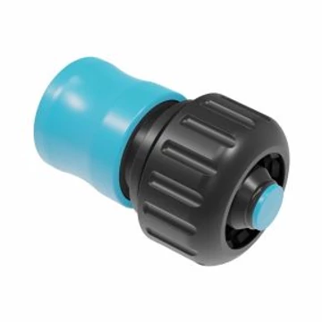 Cellfast Gyorscsatlakozó 3/4&quot; víz-stop BASIC gyűjtődobozos