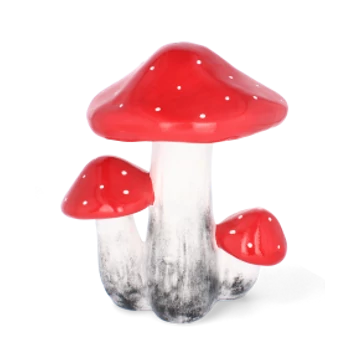 Chomik gomba 34X28X21CM