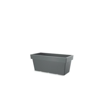 Prosperplast Balkonláda Lofly Case 578x257mm szürke