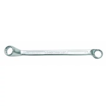 TopMaster Pro Csavarkulcs hajlított 16x17mm CR-V TMP DIN 838