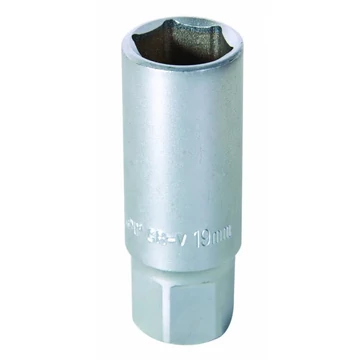TopMaster Pro Gyertyakulcs befogó 1/2&quot;x16mm CR-V TMP