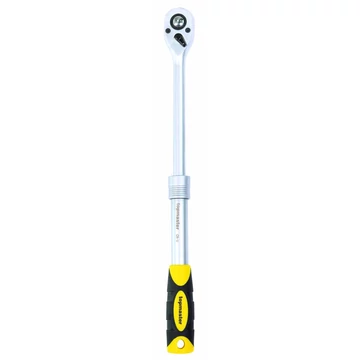 TopMaster Pro Dugókulcs irányváltós 1/2&quot; 72 fogas teleszkópos 300-445mm TMP