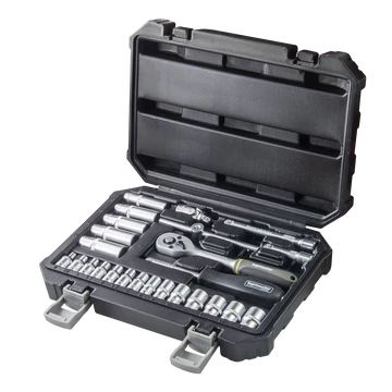 TopMaster Pro Szerszámkészlet 25db 1/4&quot; TMP