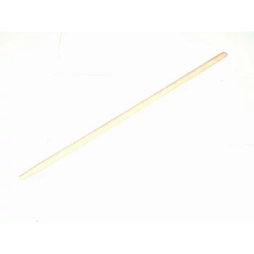 Fűseprűnyél 120cm natur