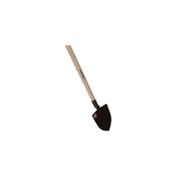 Ásó kovácsoltvas 120cm fa nyéllel