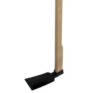 Kovácsoltvas irtókapa 568g 120cm fa nyéllel