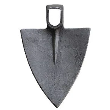 Kovácsoltvas kapa fej 630g