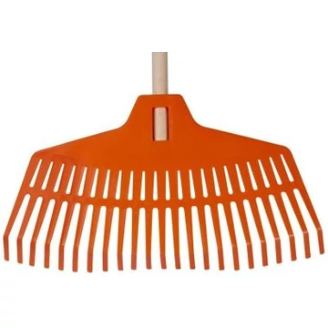 Strend Pro Lombseprű PVC 23 fogú, nyelezett