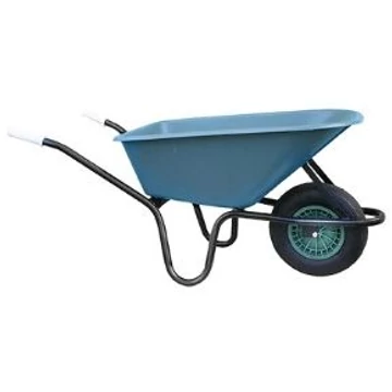 Talicska PVC 120L fűjható kerékkel