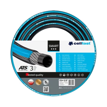 Cellfast Locsolótömlő Smart 5/8&quot; 25m