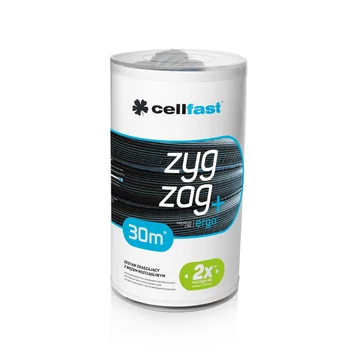 Cellfast ZYGZAG kígyó locsolótömlő 15-30m