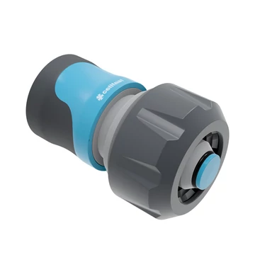 CELLFAST SAFETOUCH gyorscsatlakozó stoppos 3/4&quot;