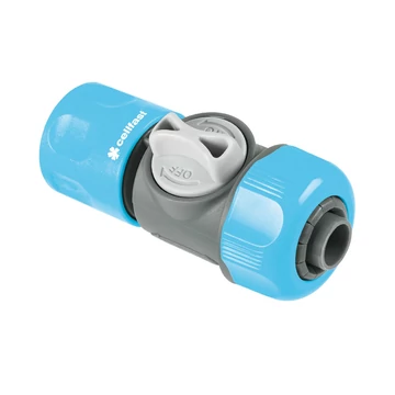 Cellfast Gyorscsatlakozó 1/2&quot; elzárható IDEAL bliszteres