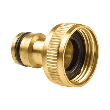 Cellfast Kuplung csatlakozó 3/4&quot; belső menetes BRASS