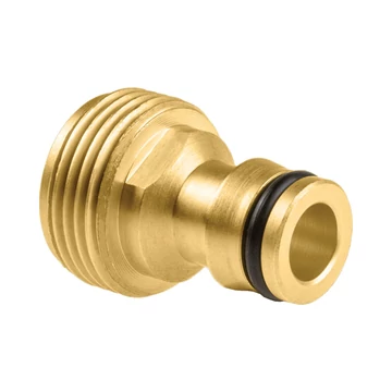 Cellfast kuplung csatlakozó 3/4&quot; külső menetes BRASS