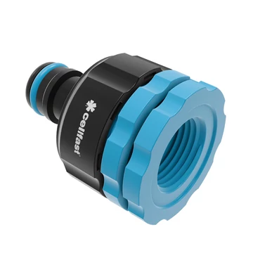 Cellfast kuplung csatlakozó 1/2&quot;-3/4&quot;-1&quot; belső menetes ERGO