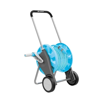 Cellfast tömlőköcsi szett COMPACT + 20m tömlő és locsolószett