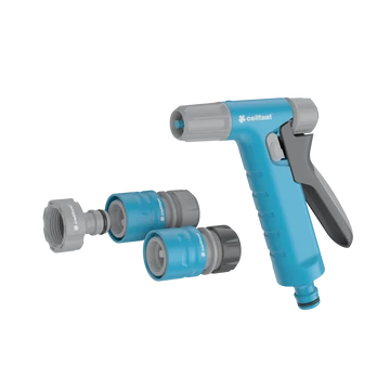 Cellfast Kézi öntözőkészlet HYDRON IDEAL 1/2&quot; - 5/8&quot;