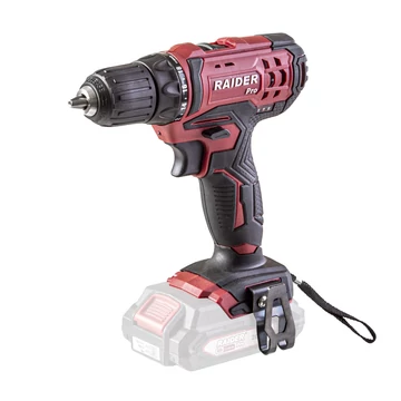 Raider Pro R20 Ütvecsavarozó 20V akku nélkül 1/2&quot;, 250nm RDP-SCD20S