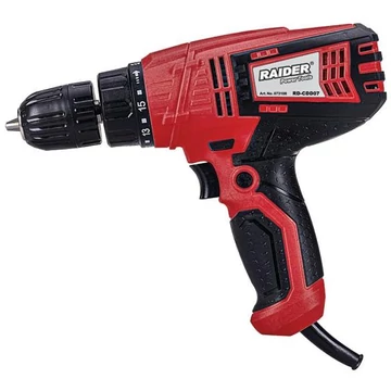 Raider Csavarozó 400W RD-CDD07
