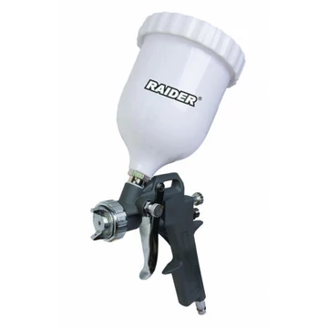 Raider Festékszóró pisztoly 1,5mm 600ml RD-SG02