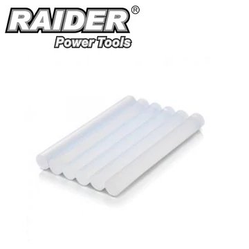 Raider Ragasztórúd 11x200mm 6db