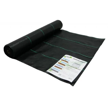 Chomik geotextil fekete 1,1x50m