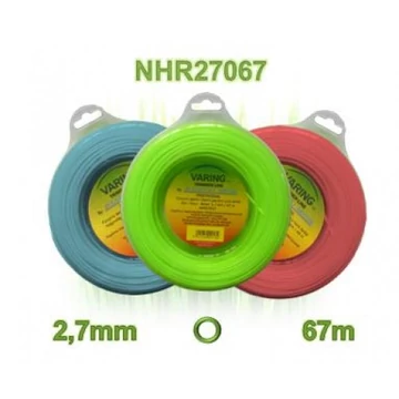 Varing Fűnyíró damil kör 2,7 Rotobox 1 Lb