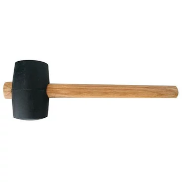 Gumikalapács StrendPro HM222 450g fekete
