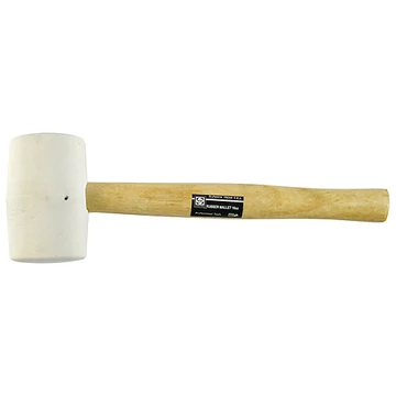 Gumikalapács StrendPro HM221 680g fehér