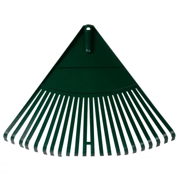Lombseprű fej PVC 22 fogú
