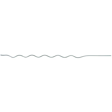 Spirál karó horganyzott acél+PVC 6mm 150cm