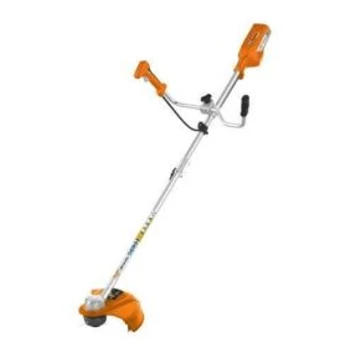 RURIS RR3845e Akkumulátoros fűkasza 40V, 5Ah (akkumulátor és töltő nélkül)