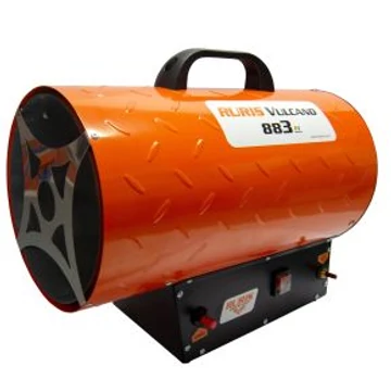 Ruris Hőlégfúvó Vulcano 883
