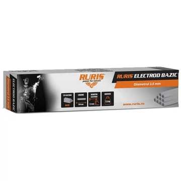 Elektróda RURIS 3,2mm 2,5kg