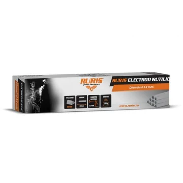Elektróda Rutilos RURIS 3,2mm 2,5kg