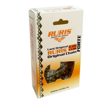Ruris Lánc 0.325&quot; 1.5 RS 32d 38 cm FORTE