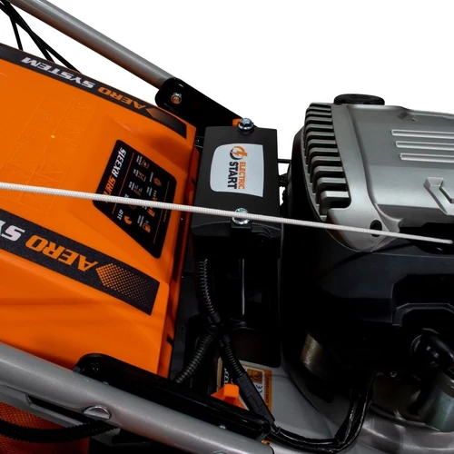 Ruris Benzinmotoros fűnyíró RX311S
