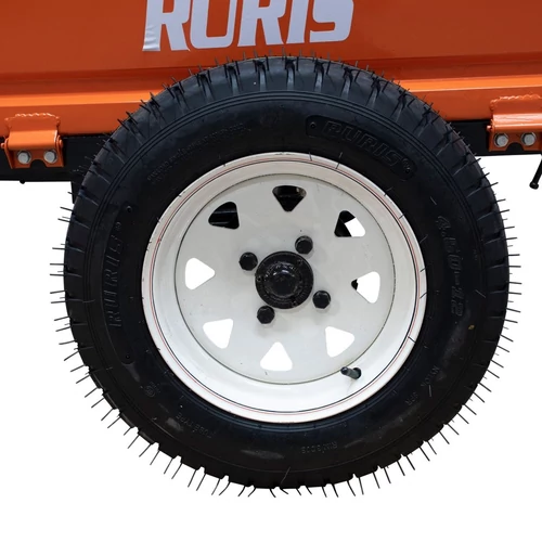 Utánfutó RURIS 450S