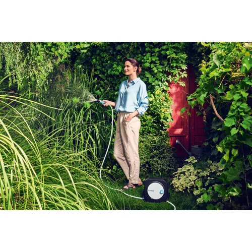 Cellfast tömlődob szett ERGO XS + 12m tömlő és locsolószett