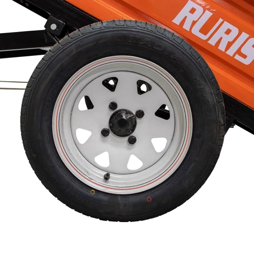 Utánfutó RURIS 750S