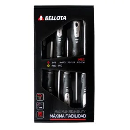 Bellota Csavarhúzó készlet 6db-os