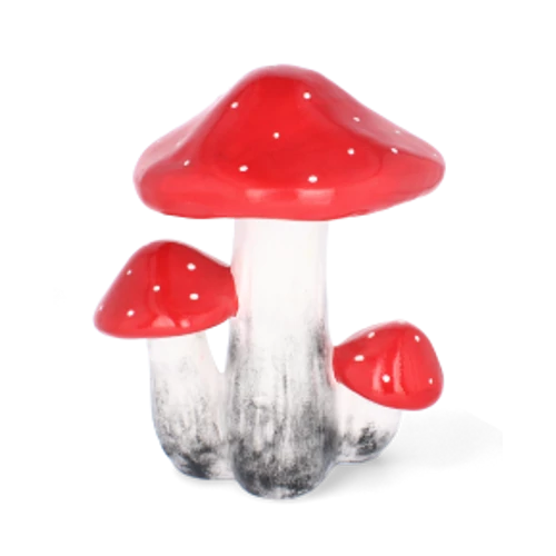 Chomik gomba 34X28X21CM