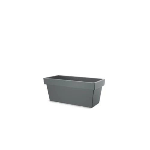 Prosperplast Balkonláda Lofly Case 578x257mm szürke