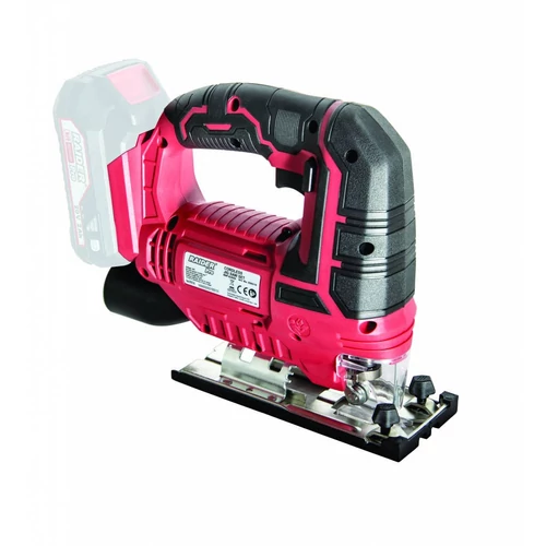 Raider Pro R20 Akkumulátoros Dekopírfűrész 80mm Solo RDP-SJS20