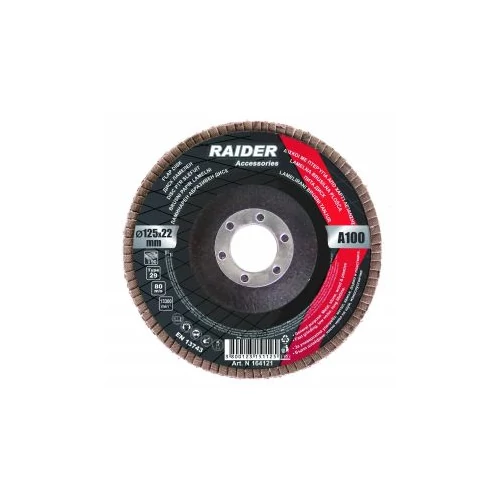 Raider Csiszolókorong 125mm A-80