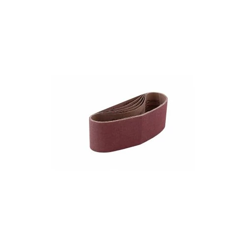 Raider Szalagcsiszoló papír 75x533mm P040 5db