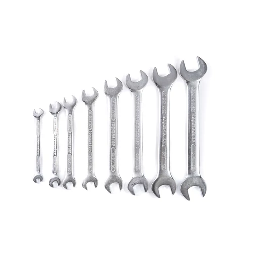 TopMaster Pro Csavarkulcs készlet 6-22mm 8db CR-V PRESS TMP
