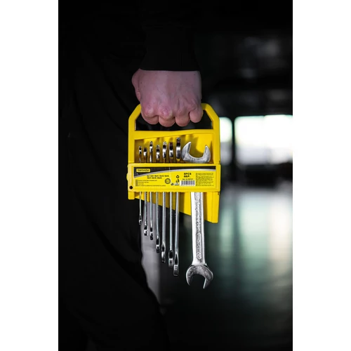TopMaster Pro Csavarkulcs készlet 6-22mm 8db CR-V PRESS TMP